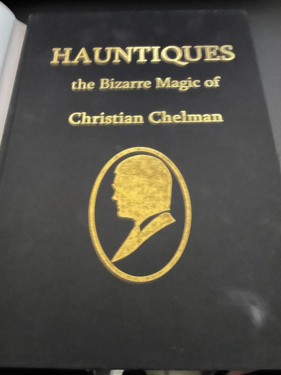 Chelman Hauntiques- Ʈ